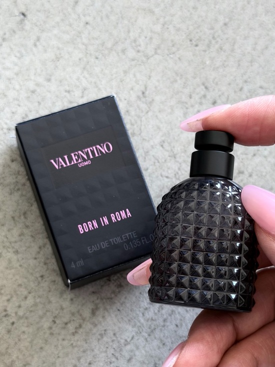Valentino Other - Valentino / Uomo Born In Roma Mini / 4ml EDT